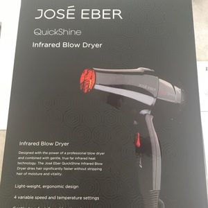 José Eber Infrared Blow Dryer